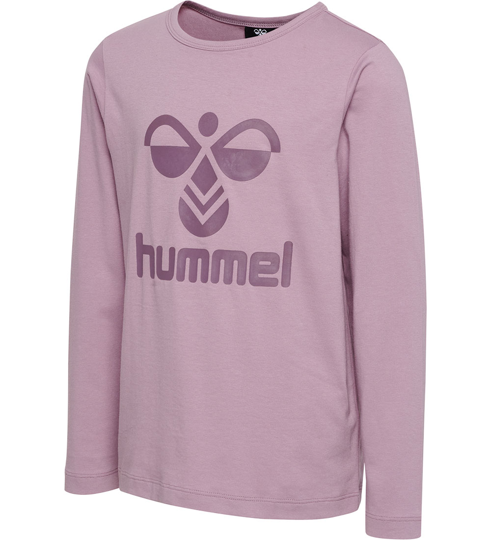 Hummel Pyjama Set - hmlCarolina - Arctic Dust w. Print