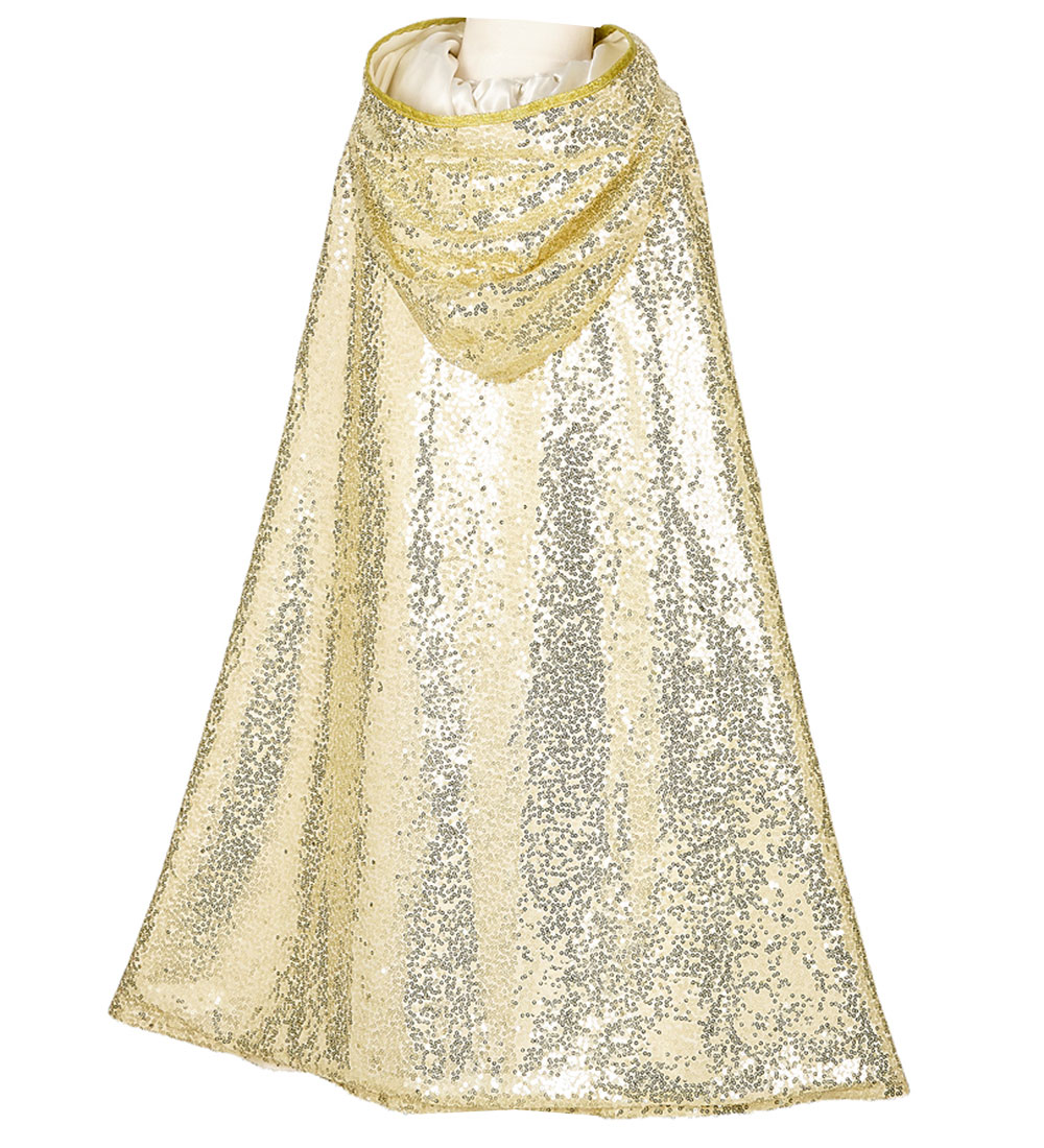 Souza Costume - Cloak - Amelia - Gold