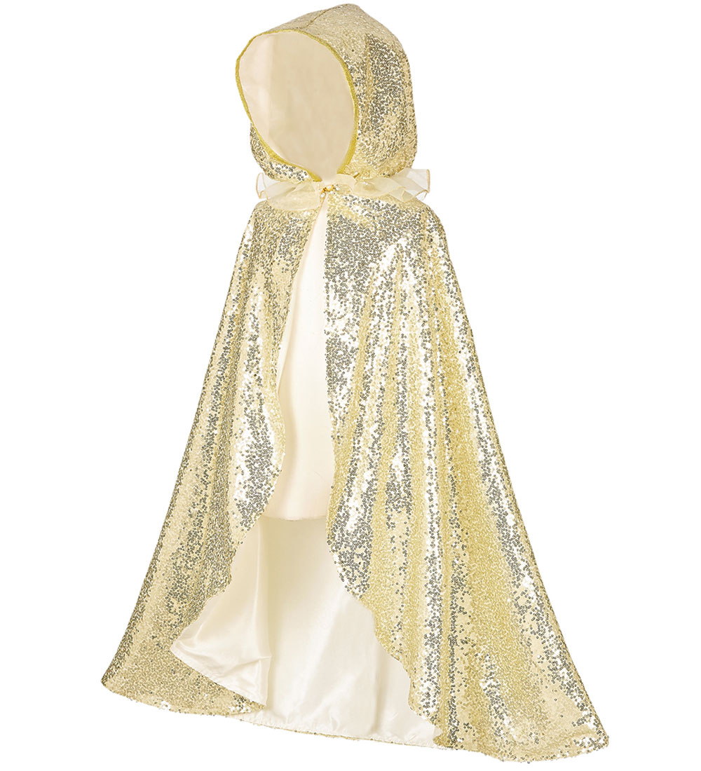 Souza Costume - Cloak - Amelia - Gold