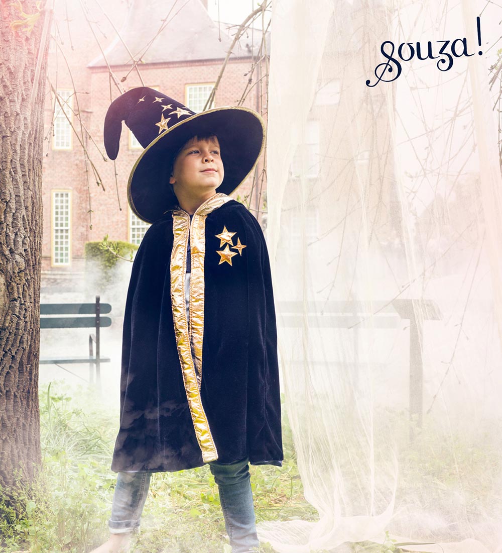 Souza Costume - Hat - Wilfred - Black