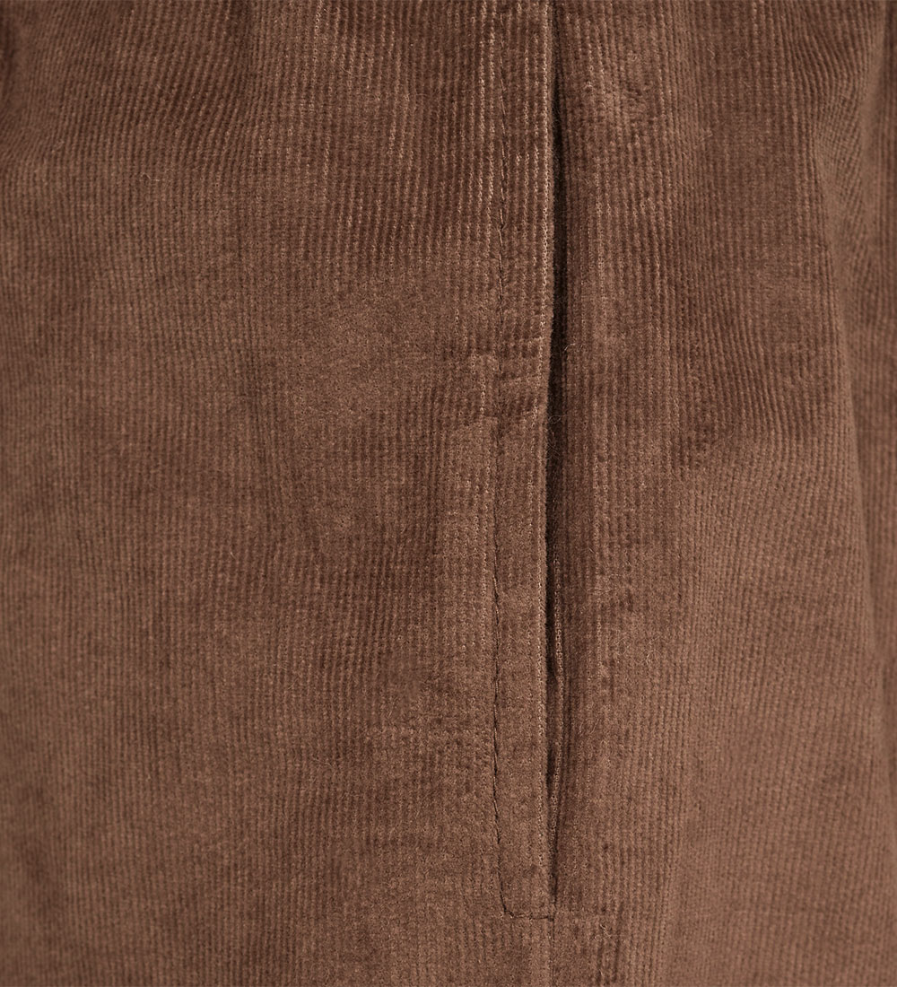 Schnoor Corduroy Trousers - Medium+ Brown