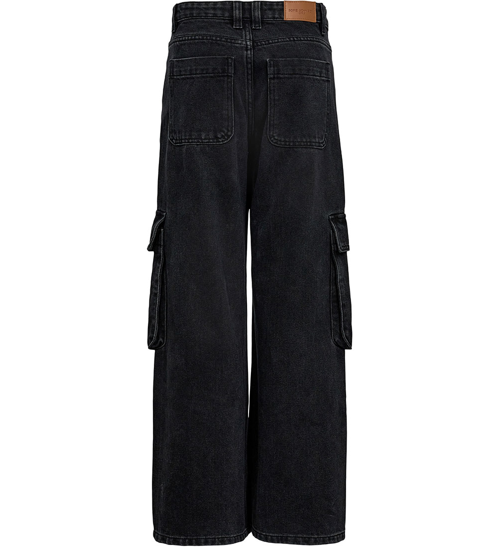 Filles Jeans Sofie Schnoor - Lavées Black
