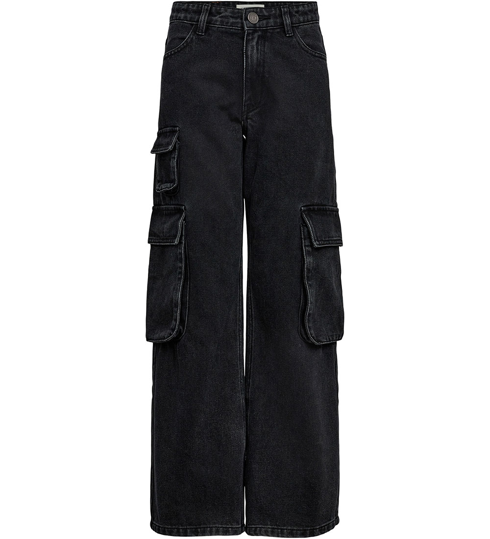 Filles Jeans Sofie Schnoor - Lavées Black