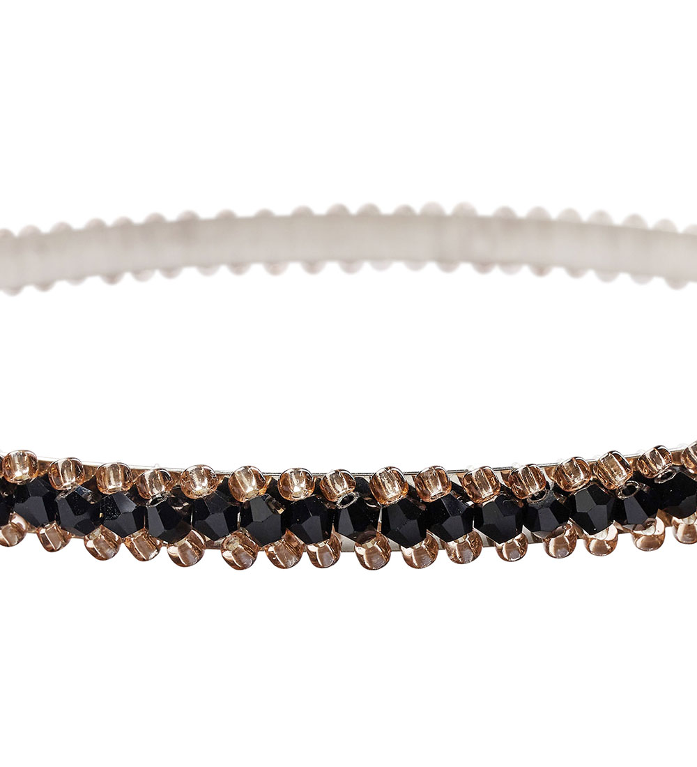 Filles Bandeau à Cheveux Sofie Schnoor - Noir