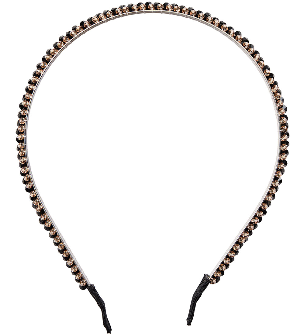 Filles Bandeau à Cheveux Sofie Schnoor - Noir