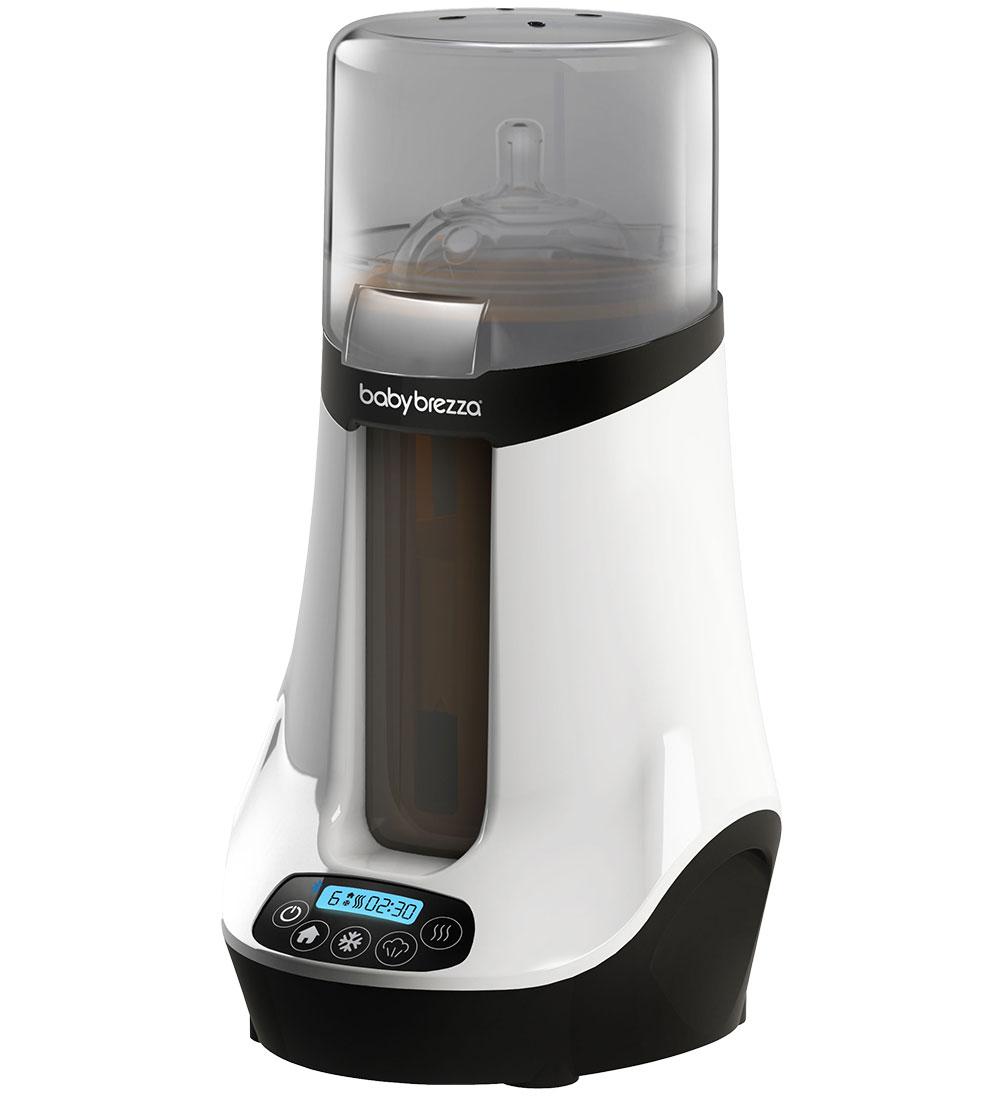 Baby Brezza Bottle warmer - Safe + Smart