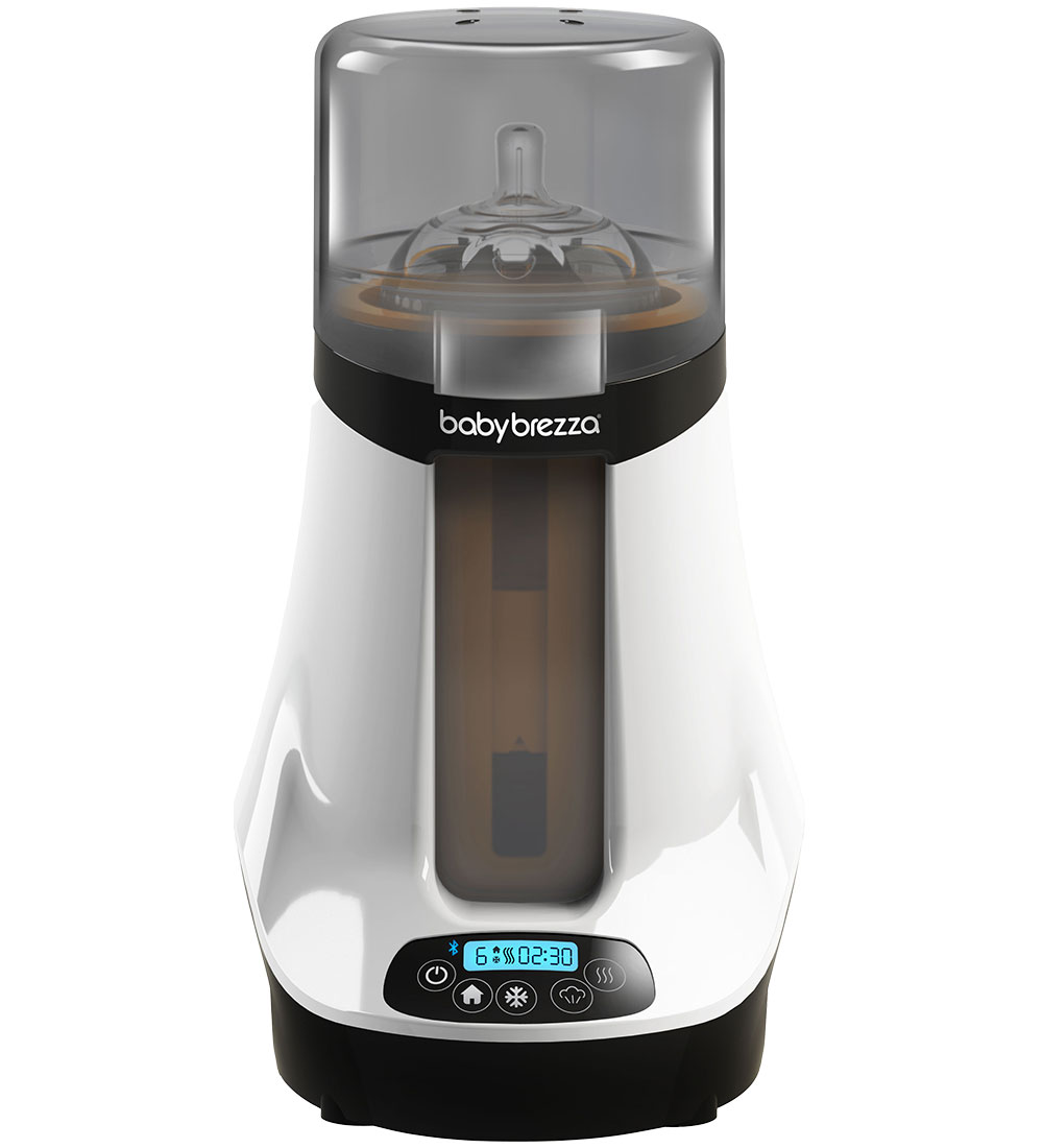 Baby Brezza Bottle warmer - Safe + Smart