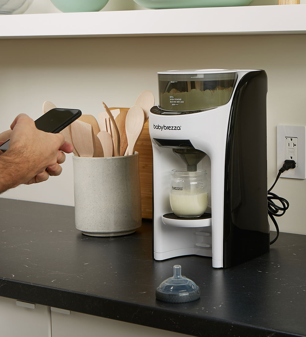 Baby Brezza Formula Pro Advanced