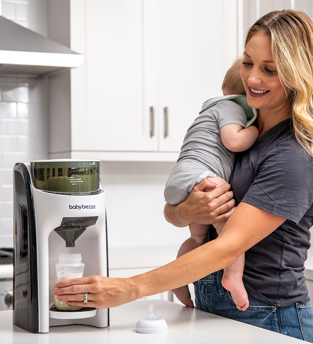 Baby Brezza Formula Pro Advanced