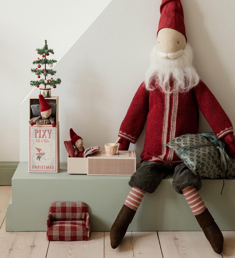Maileg Elf - Elfie I Matchbox