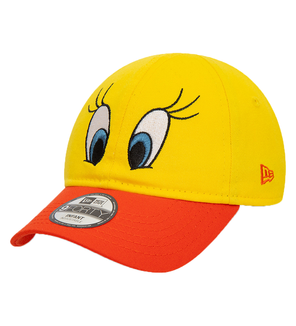 New Era Cap - 9Forty - Tweety Bird - Yellow/Orange