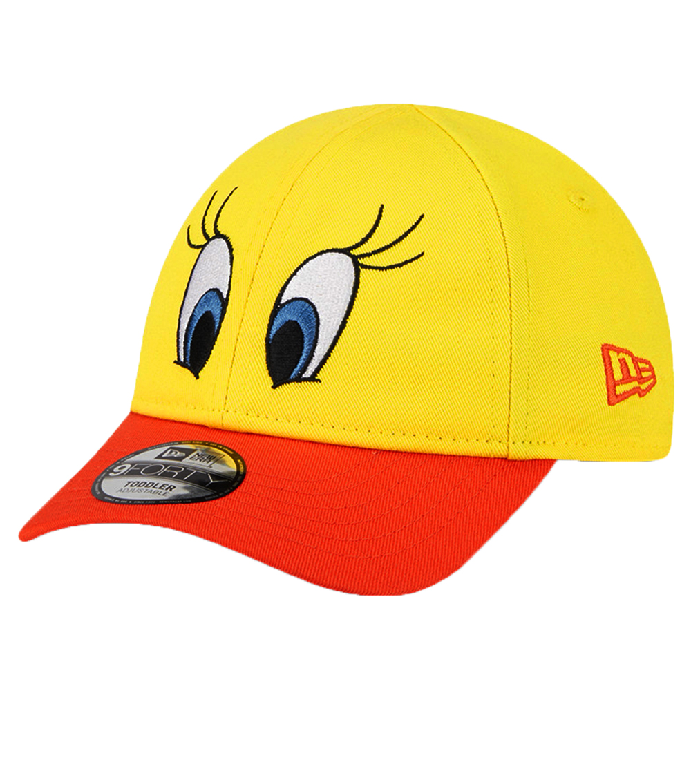New Era Cap - 9Forty - Tweety Bird - Yellow/Orange