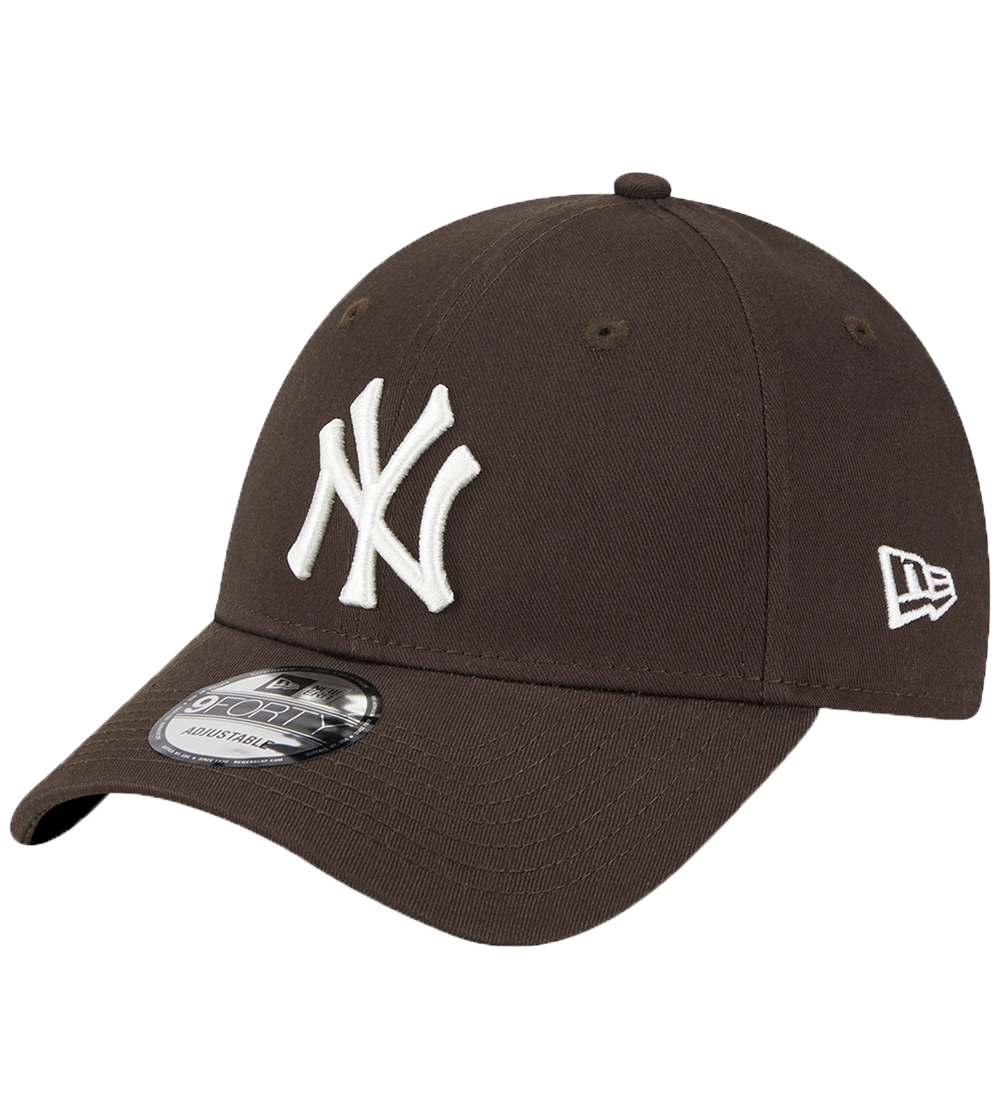 New Era Cap - 9Forty - New York Yankees - Dark Brown