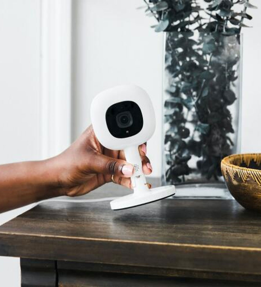 Nanit Baby monitor w. Camera - Pro w. Flex stand