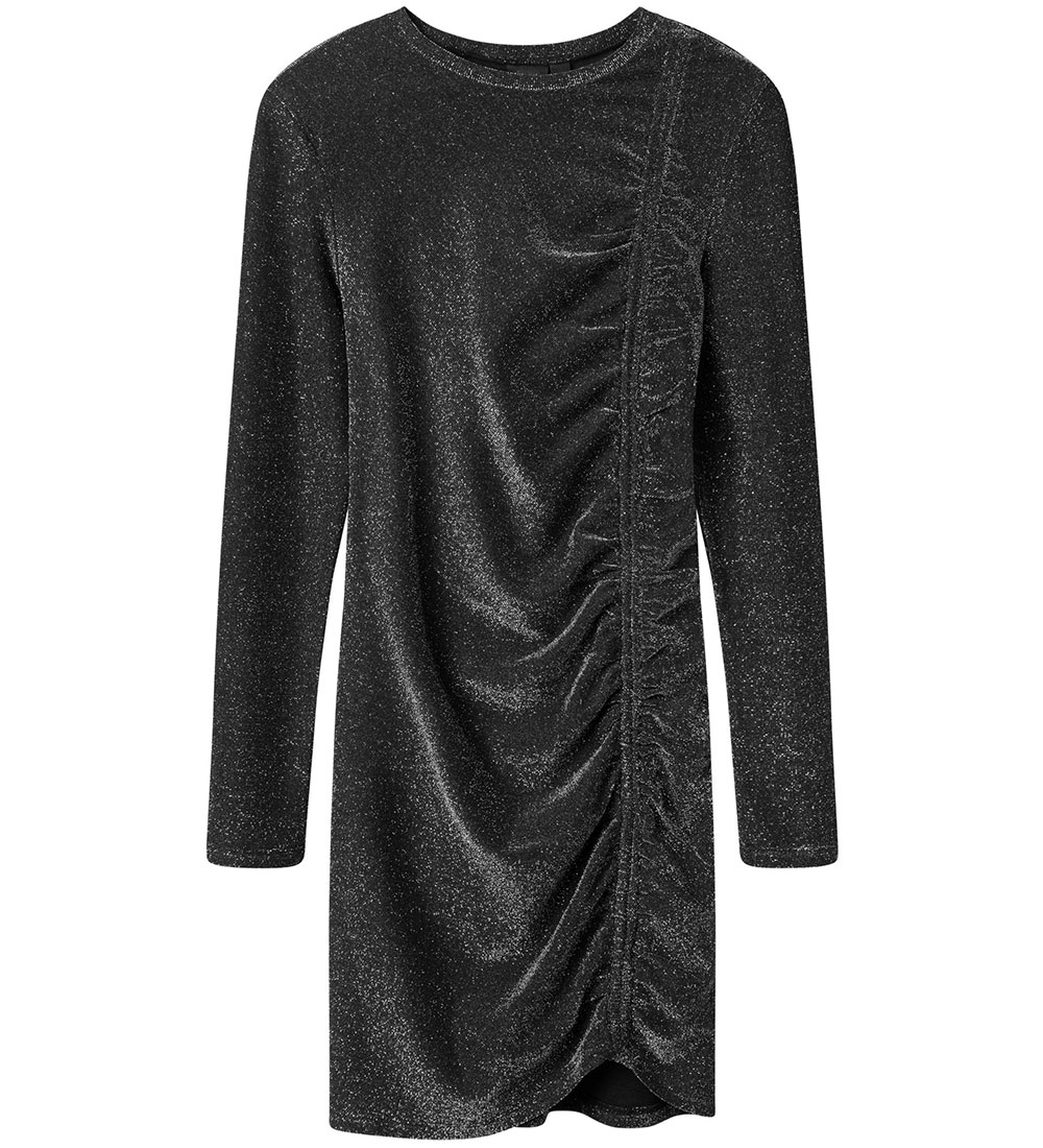 LMTD Dress - NlfRunas - Black