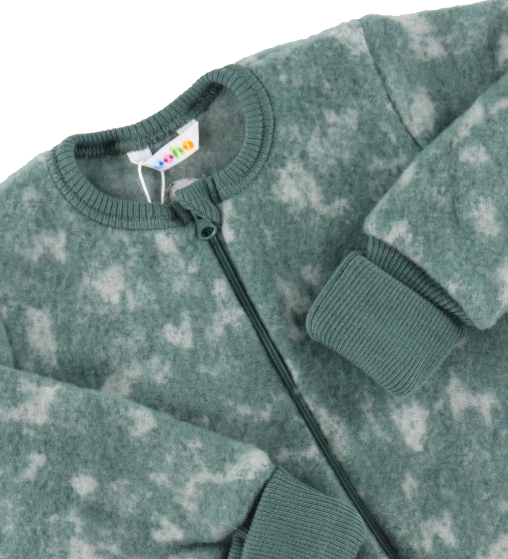 Joha Pramsuit - Wool - Green