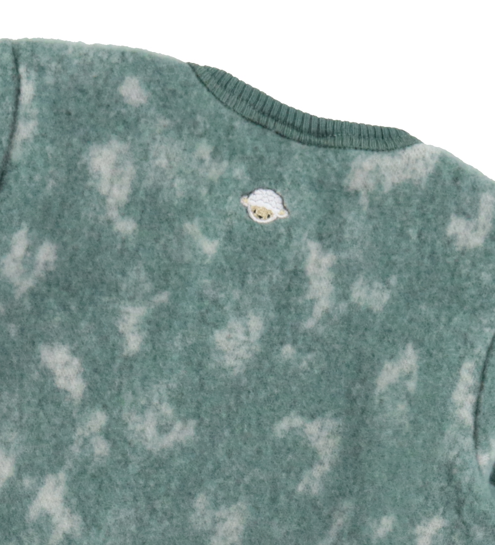 Joha Pramsuit - Wool - Green
