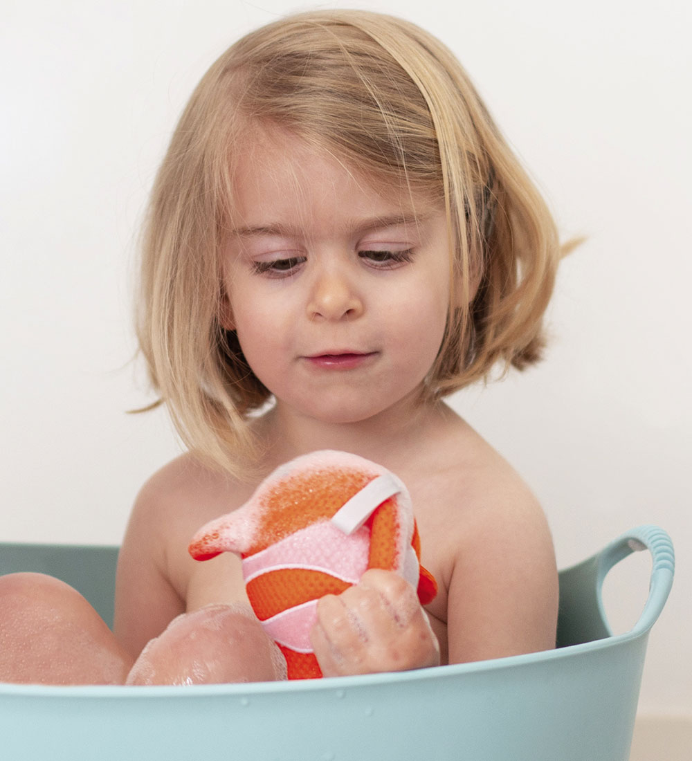Janod Bath Toy - 3-Pack - Sea animals