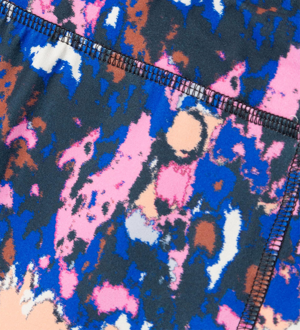 Name It Leggings - NkFoditte - India Ink