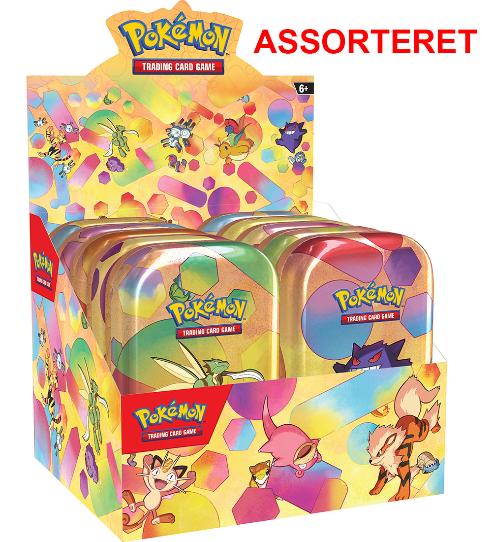 Pokémon Trading Cards - Assorted - Scarlet & Violet 151 - Mini T