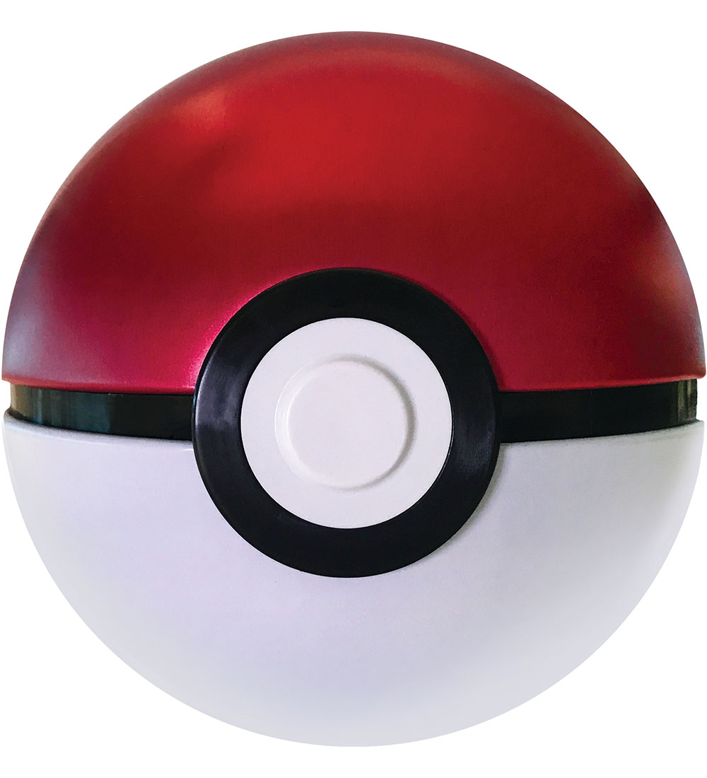 Pokémon Trading Card I Poké Ball - Fall 2023 - Poké Ball
