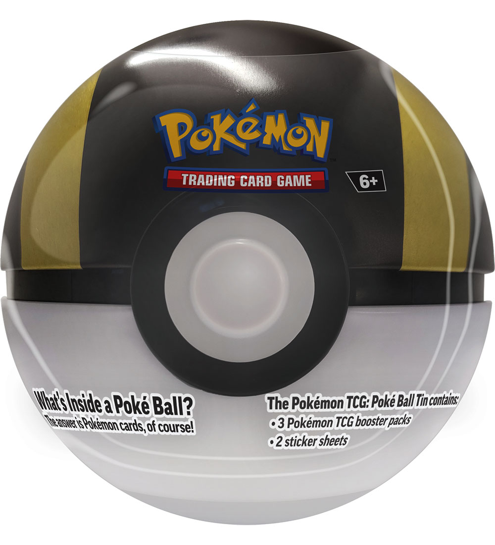 Pokémon Trading Card I Poké Ball - Fall 2023 - Ultra Ball
