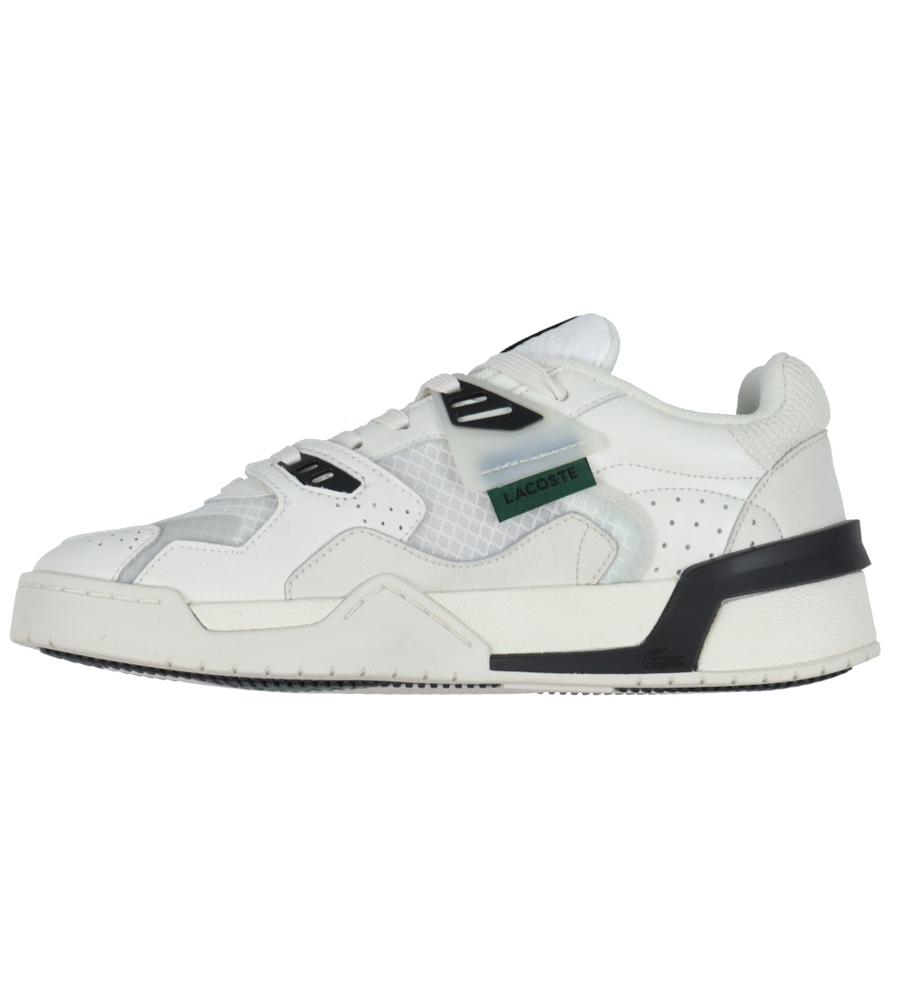 Lacoste Shoe - Textile - White