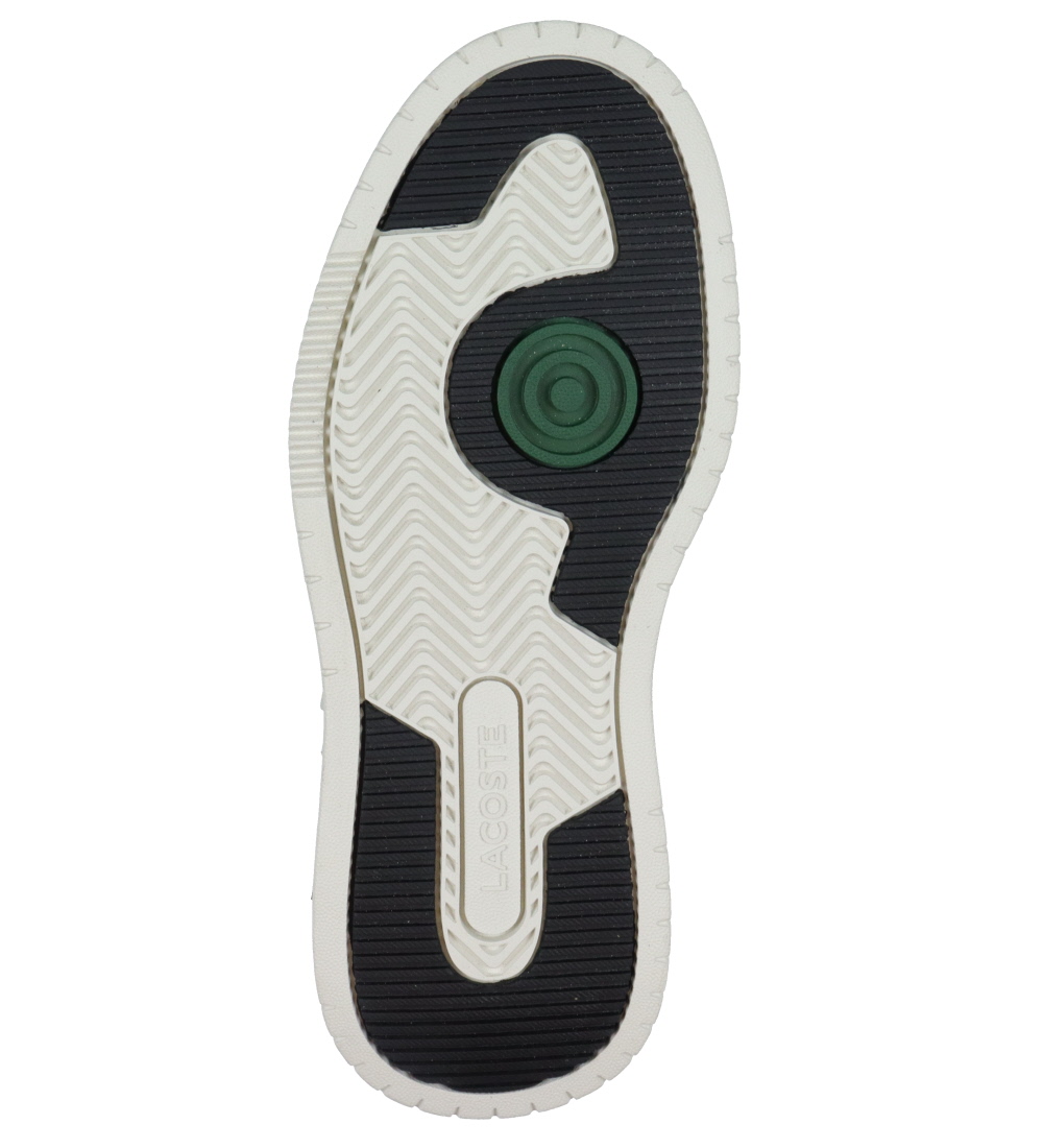 Lacoste Shoe - Textile - White