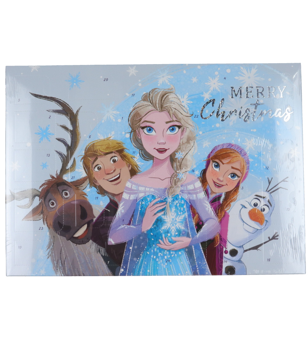 Frozen Advent Calendar - 24 Doors