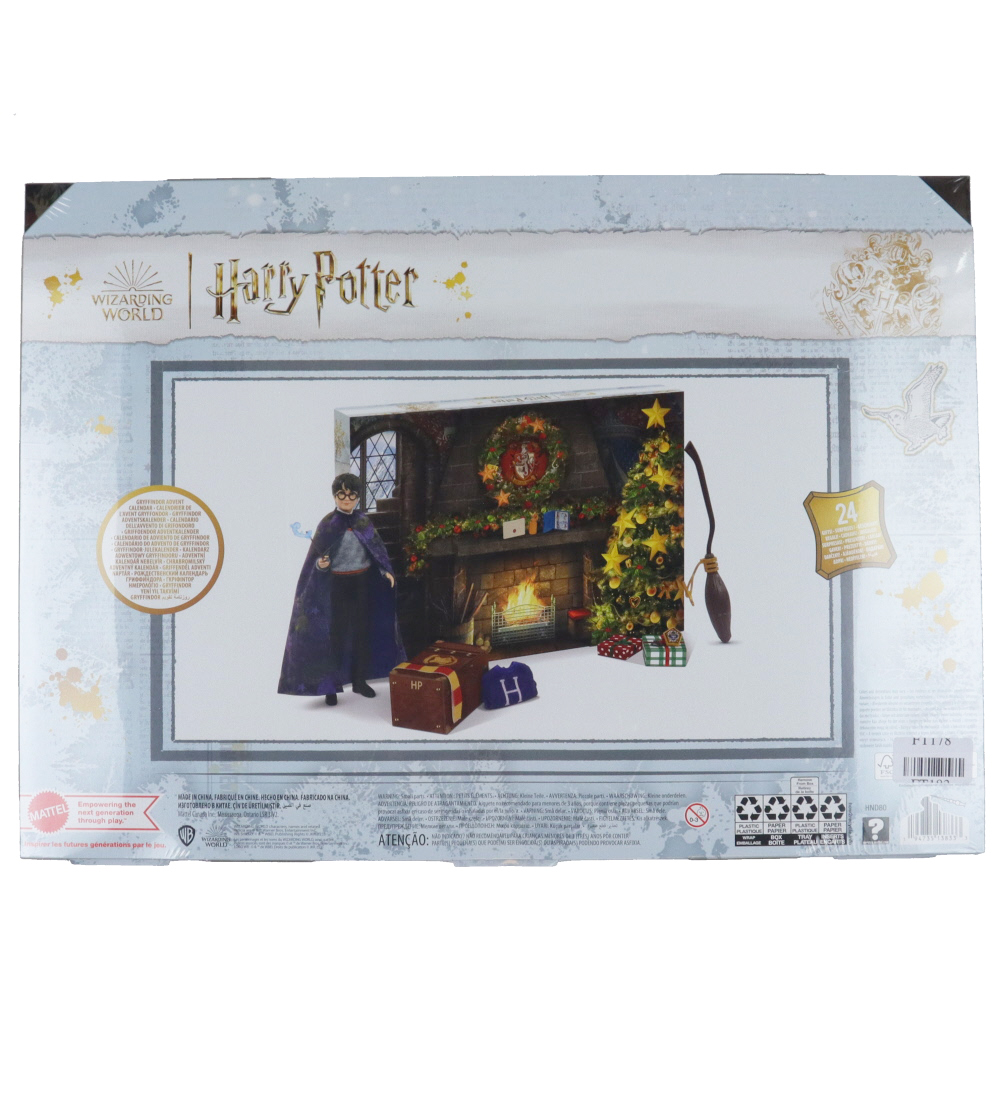 Harry Potter Joulukalenteri - 24 Luukkua