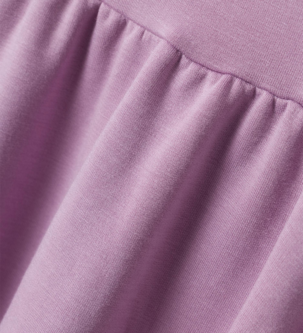 Name It Dress - NmfRosanna - Lavender Mist