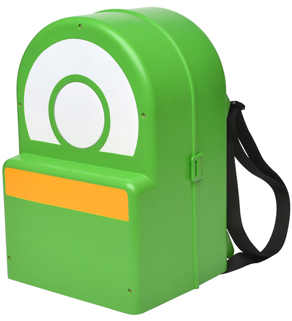 Pokémon Play backpack - Green