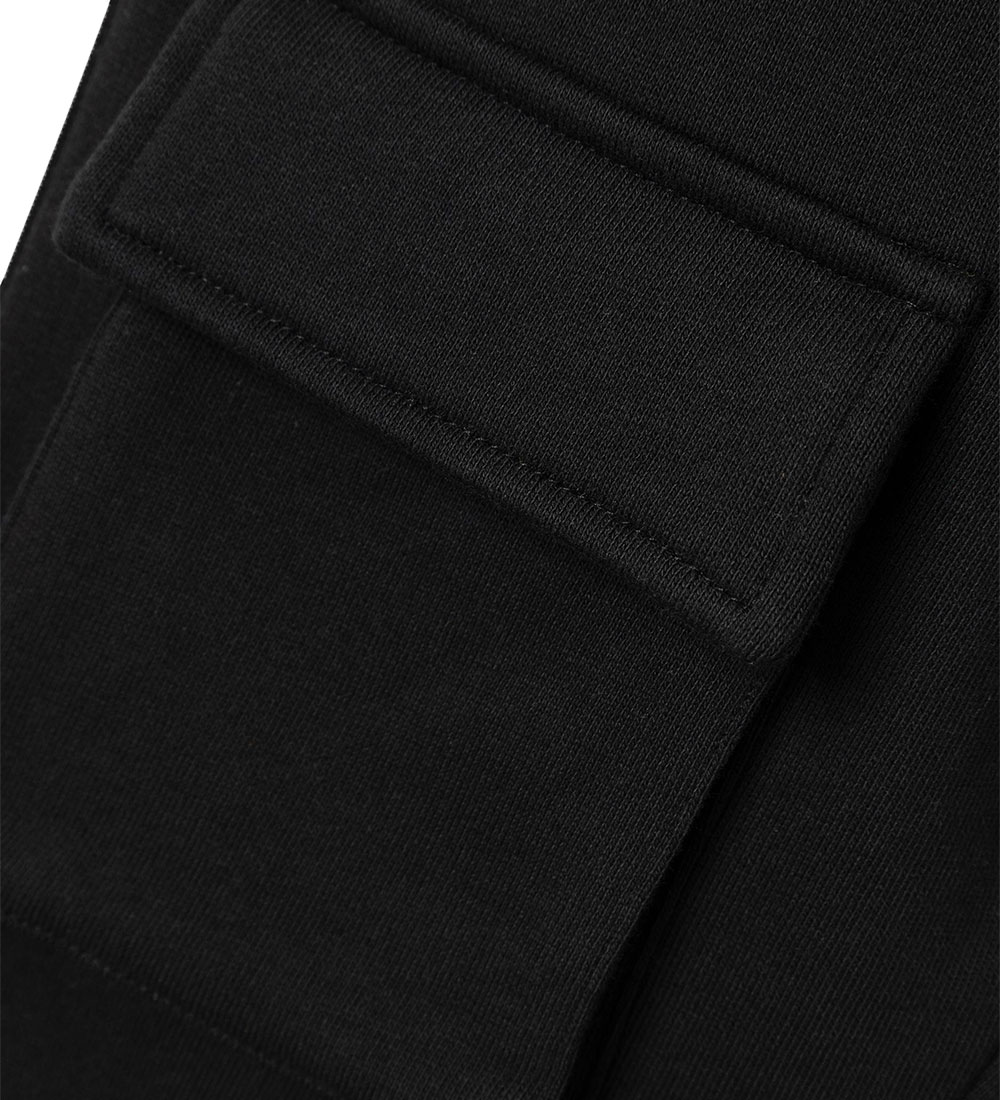 Name It Sweatpants - NkmRilolle - Black