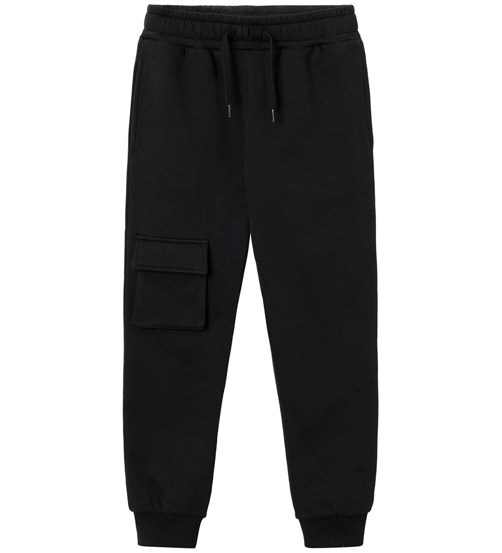 Name It Sweatpants - NkmRilolle - Black