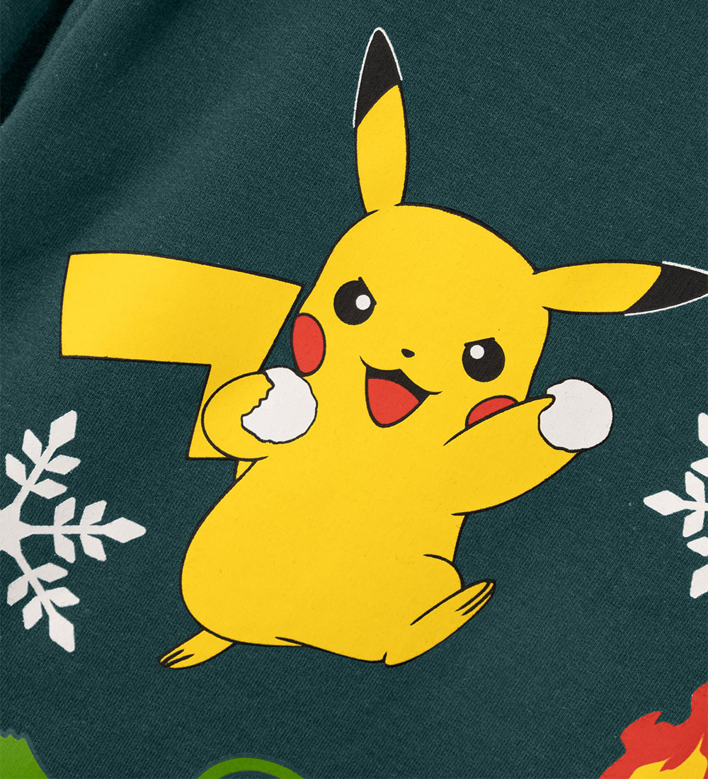 Name It Sweatshirt - NkmOlef Pokémon - Sea Moss