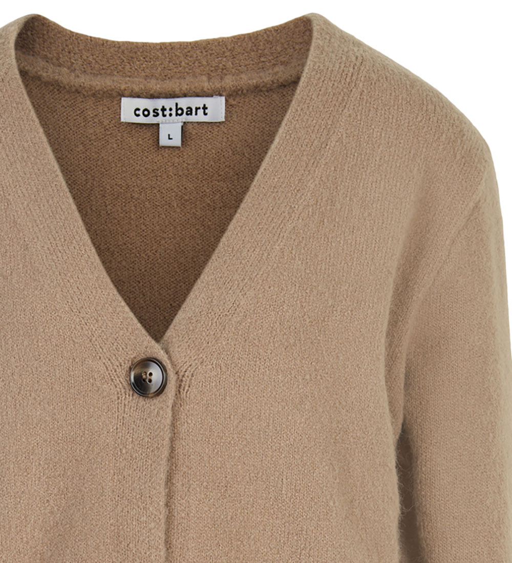 Cost:Bart Cardigan - Knitted - CBSaga - Tigers Eye