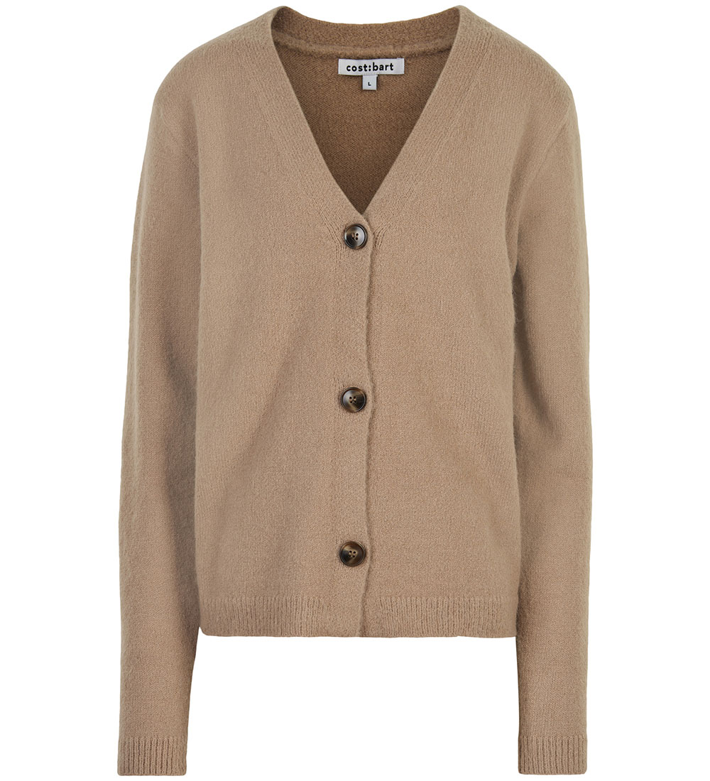 Cost:Bart Cardigan - Knitted - CBSaga - Tigers Eye