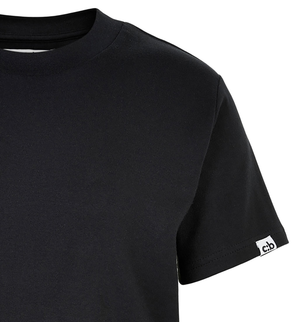 Cost:Bart T-shirt - CBSten - Black
