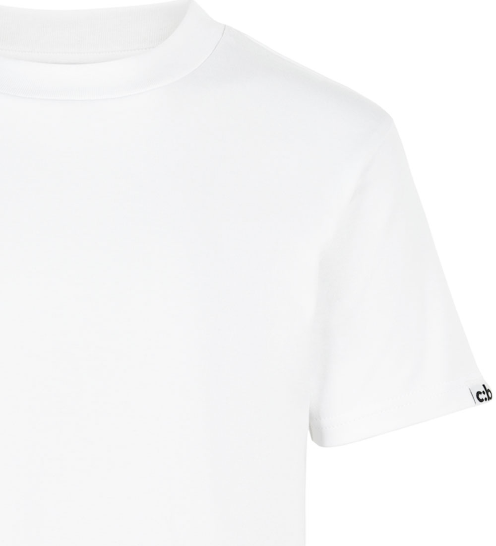 Cost:Bart T-shirt - CBSten - Bright White