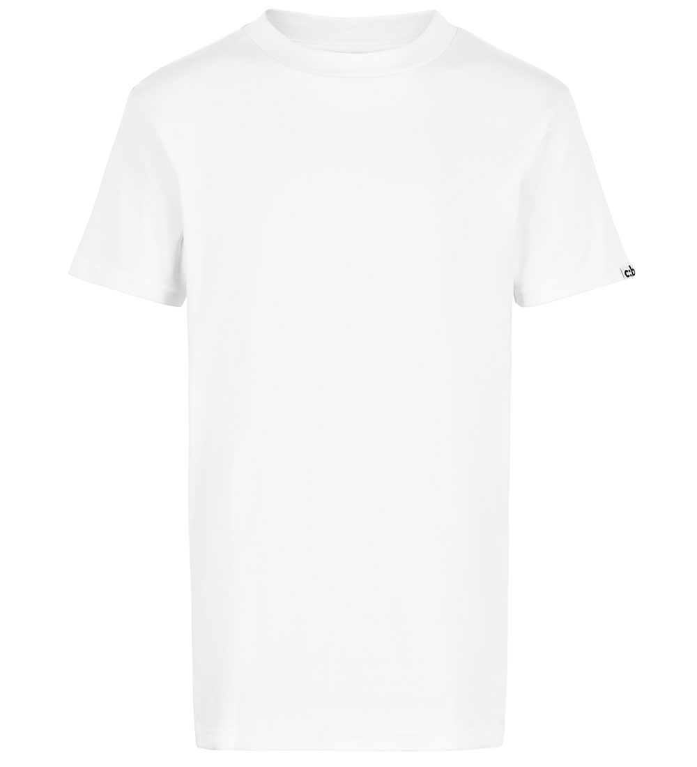 Cost:Bart T-shirt - CBSten - Bright White