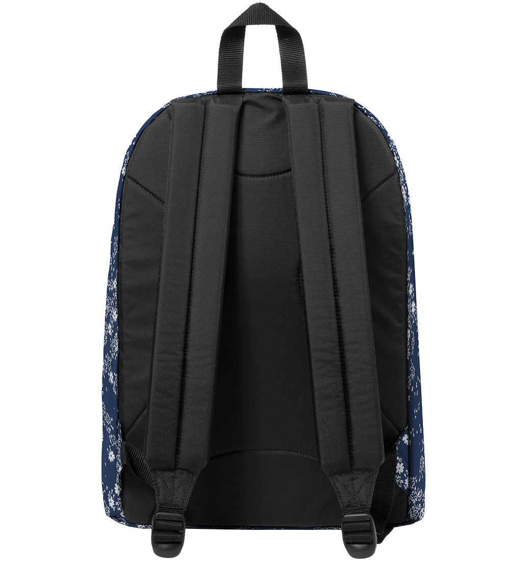 Eastpak Backpack - Out of Office - 27 L - Glitbloom Navy