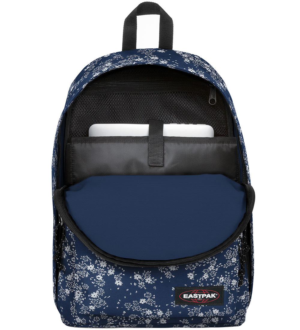 Eastpak Backpack - Out of Office - 27 L - Glitbloom Navy