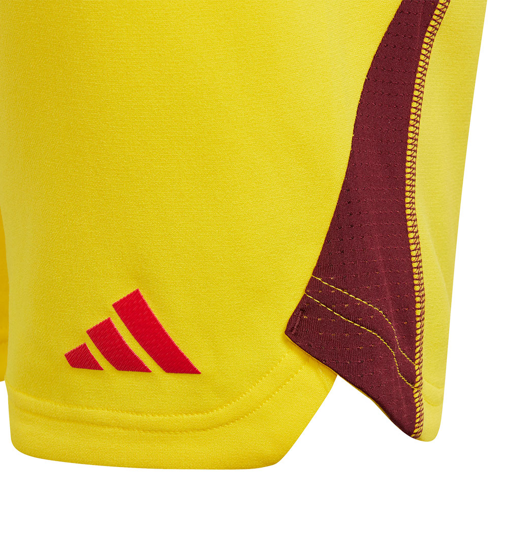 adidas Performance Shorts - Rome - Geel
