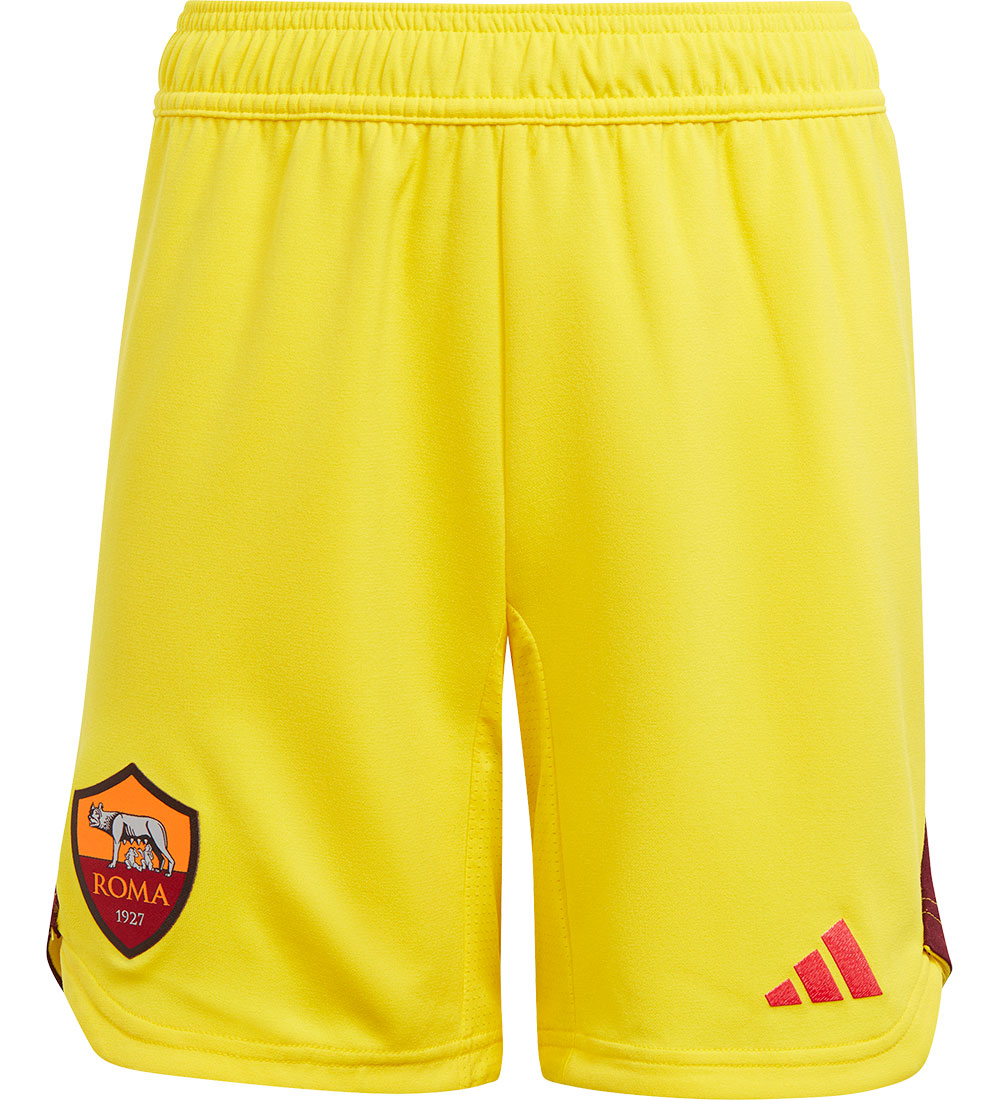 adidas Performance Shorts - Rome - Geel