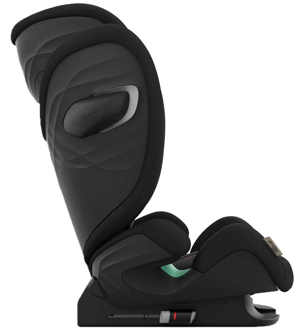 Cybex Car Seat - Solution G I-Fix Plus - Moon Black