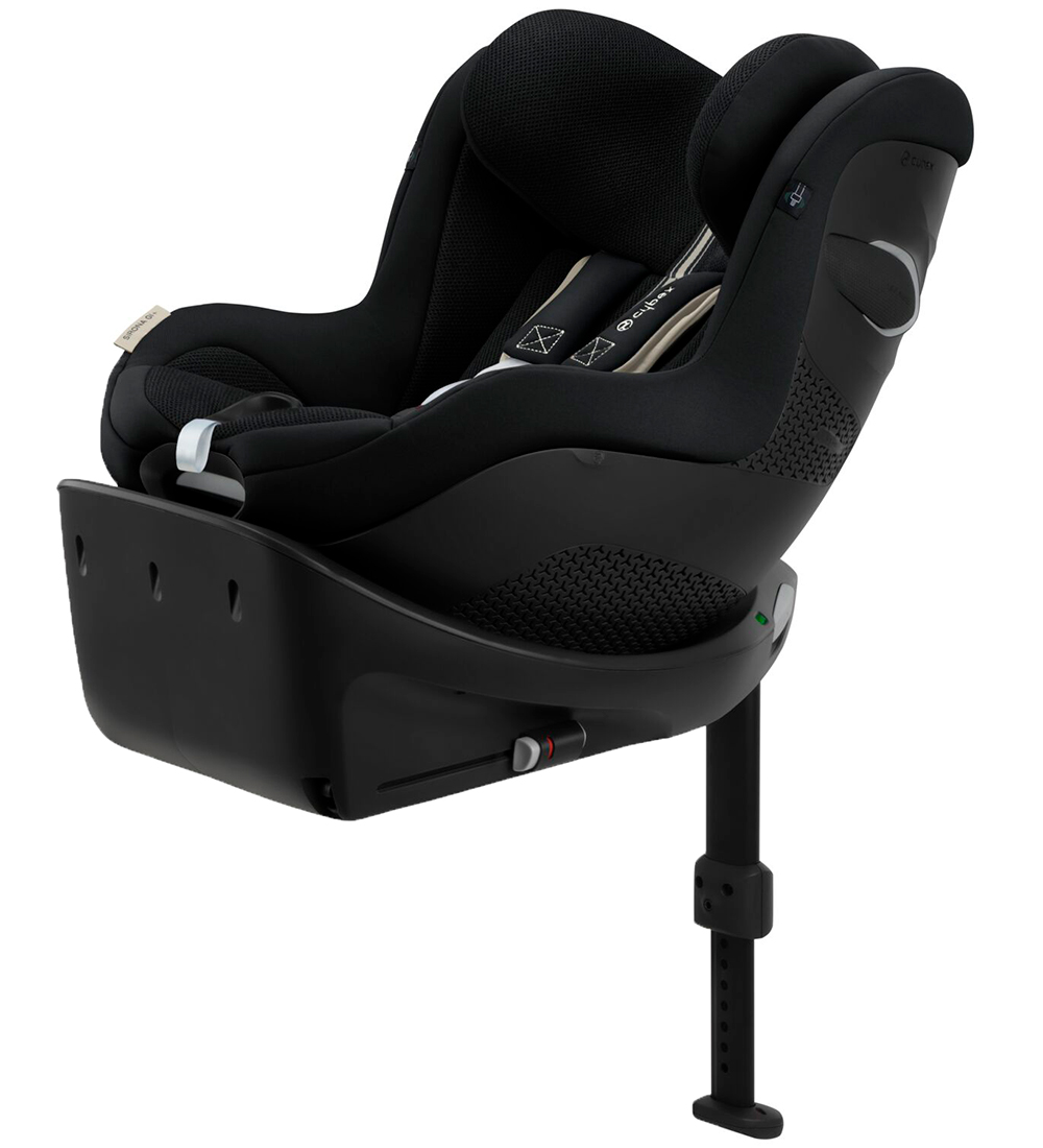 Cybex Car Seat - Sirona Gi i-Size Plus - Moon Black
