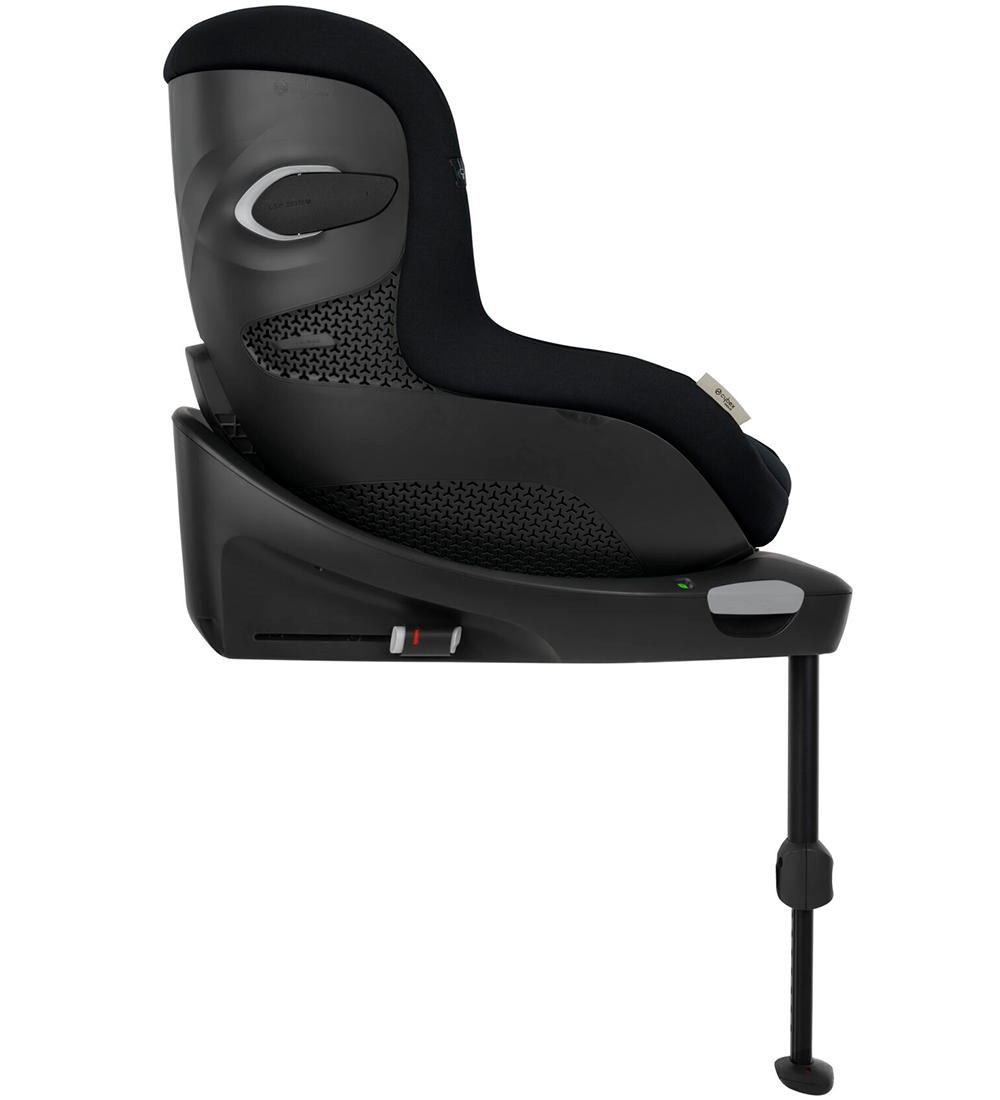 Cybex Car Seat - Sirona Gi i-Size Plus - Moon Black
