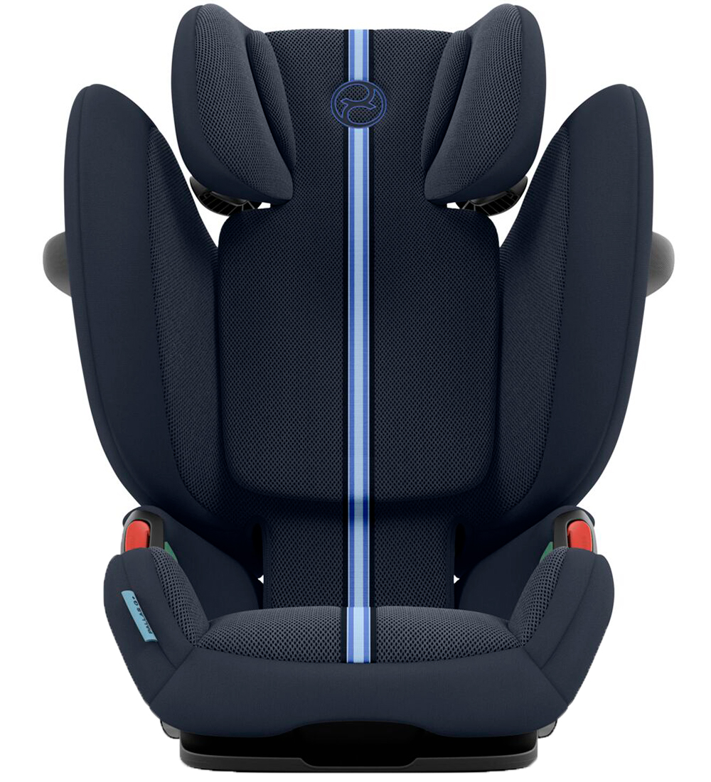 Cybex Car Seat - Pallas G i-Size Plus - Ocean Blue