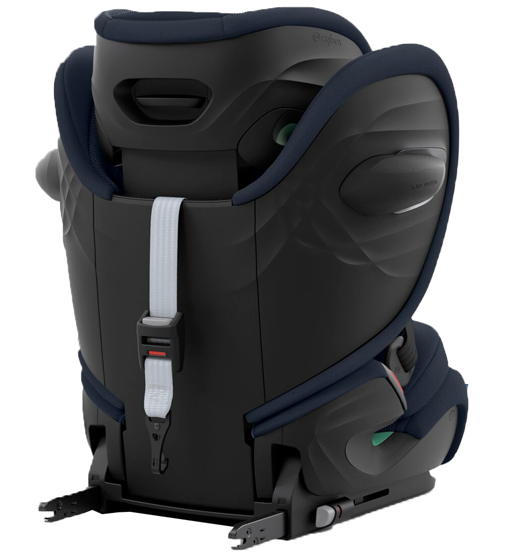 Cybex Car Seat - Pallas G i-Size Plus - Ocean Blue