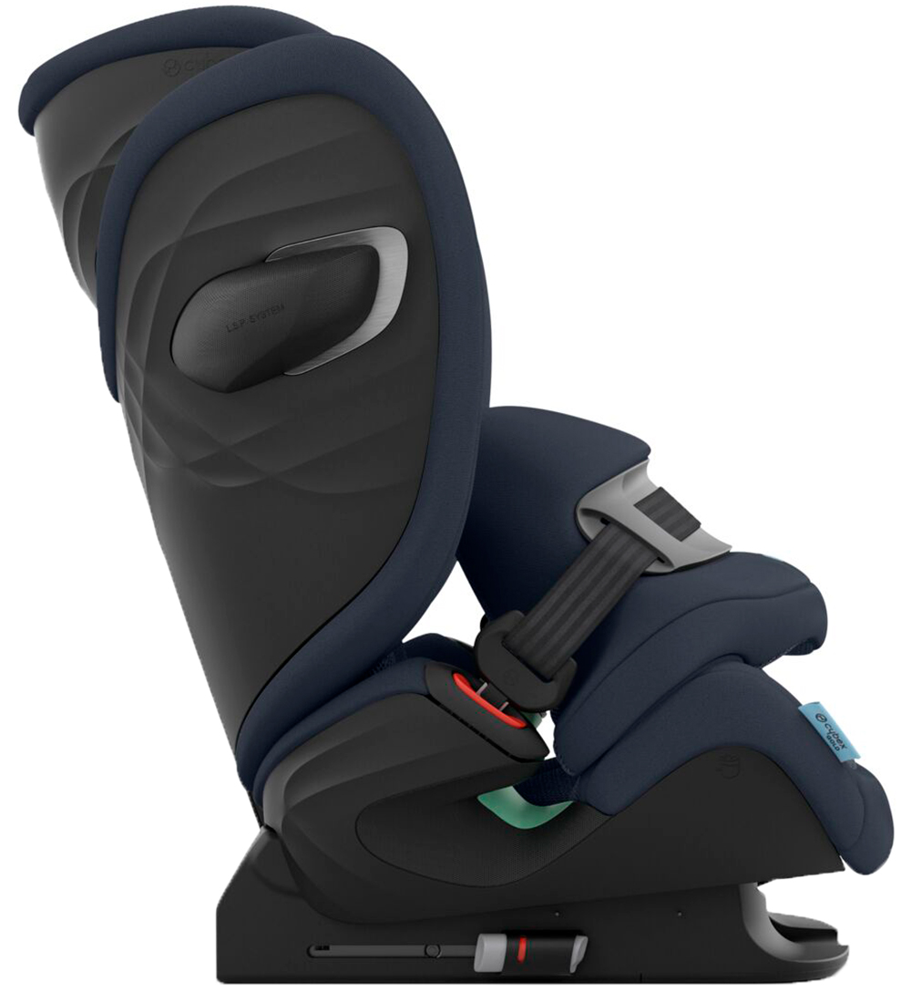 Cybex Car Seat - Pallas G i-Size Plus - Ocean Blue